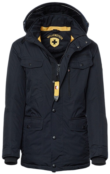 Куртка мужская Wellensteyn Chester Winter