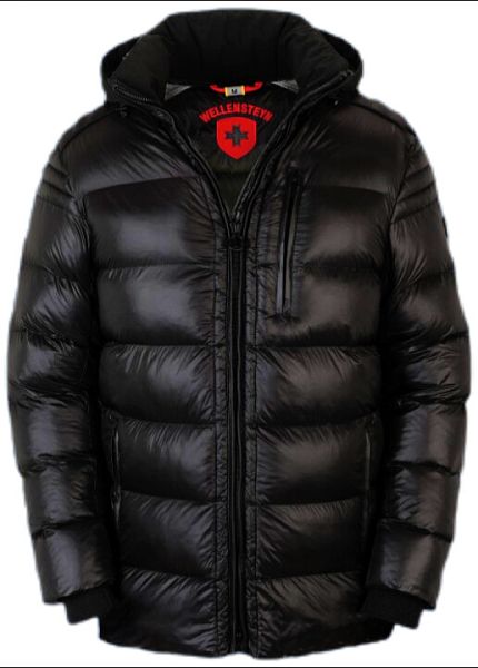 Куртка мужская Wellensteyn Blackjack Men Medium