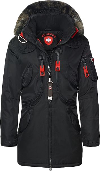 Куртка мужская Wellensteyn Rescue Parka